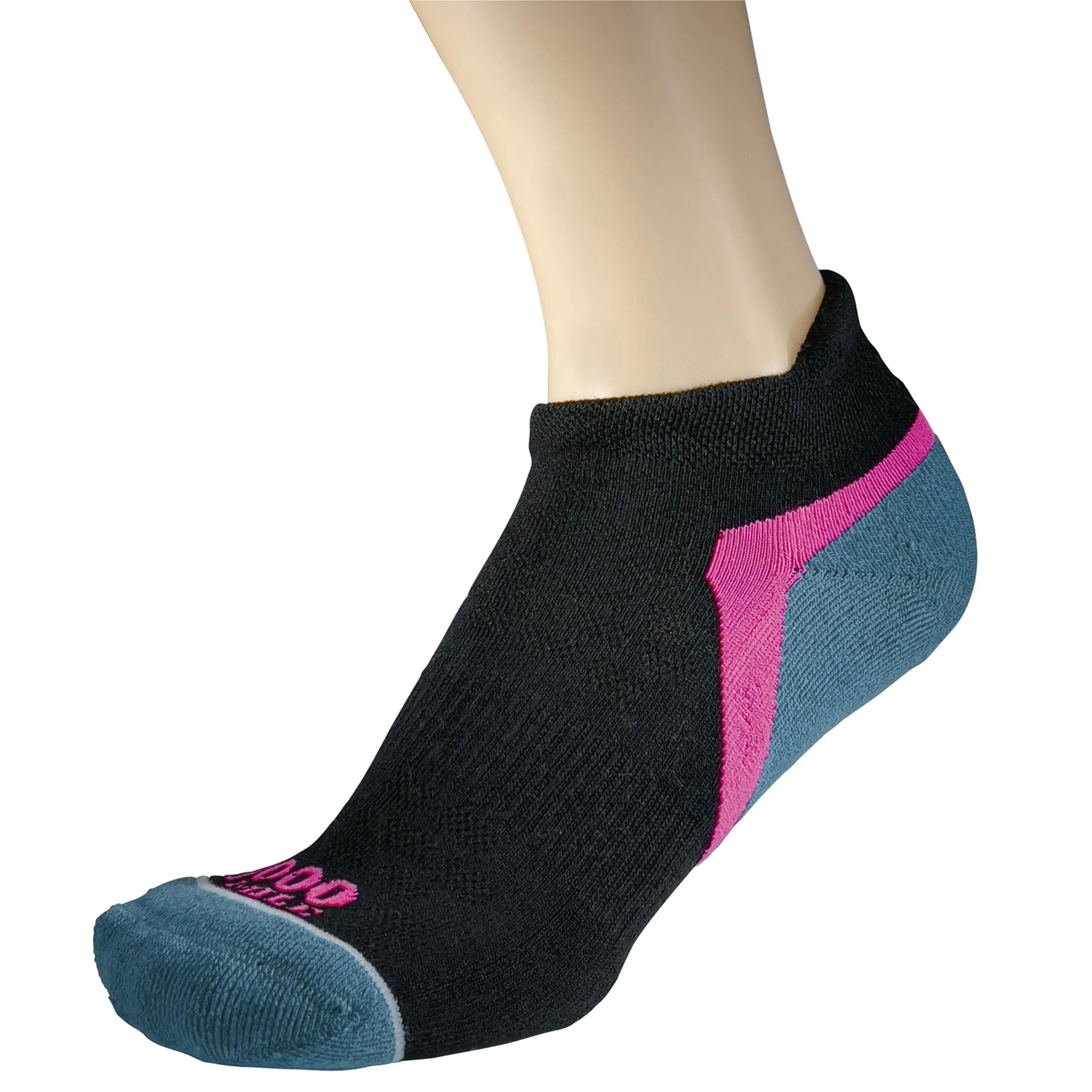 1 Pack Mens Active Low Cut Repreve Socks