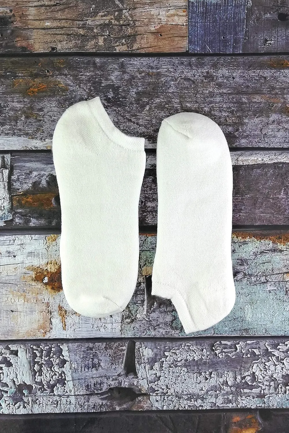 12 Pack Mens Ankle Thermal Sneaker Socks for Winter