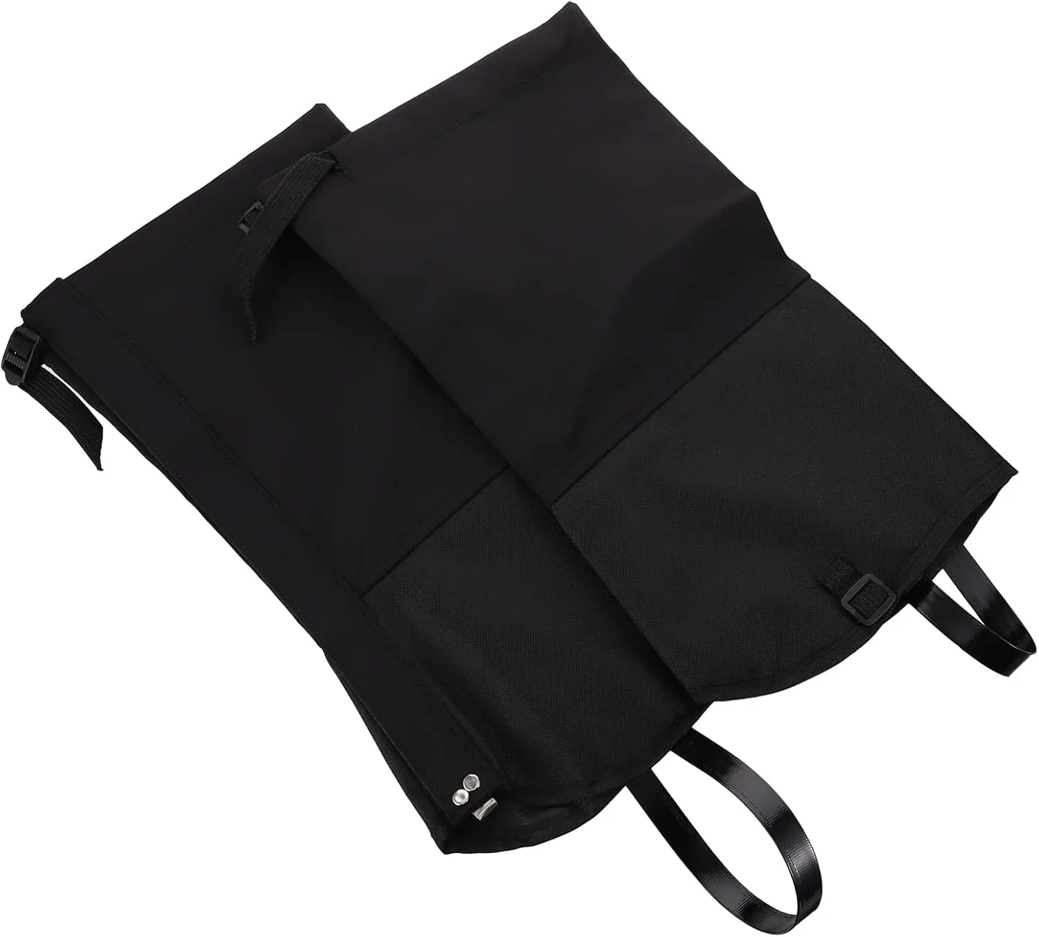1pair Snowproof Gaiters for Hiking Trekking and Outdoor Activities Design Unisex for Shoes and Pants Against Rain Wind and Mud