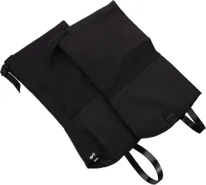 1pair Snowproof Gaiters for Hiking Trekking and Outdoor Activities Design Unisex for Shoes and Pants Against Rain Wind and Mud
