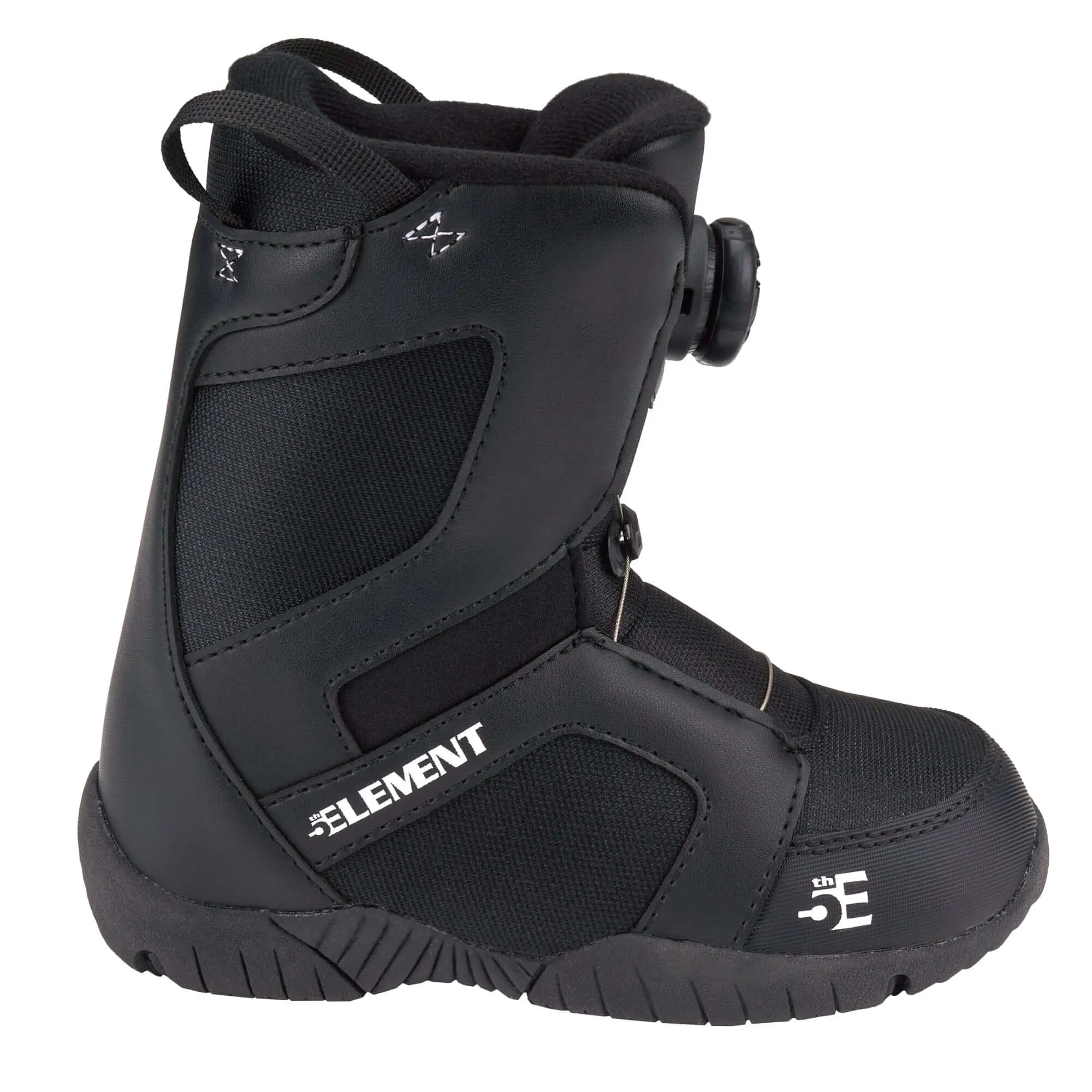 5th Element ST Mini ATOP Kids Boots