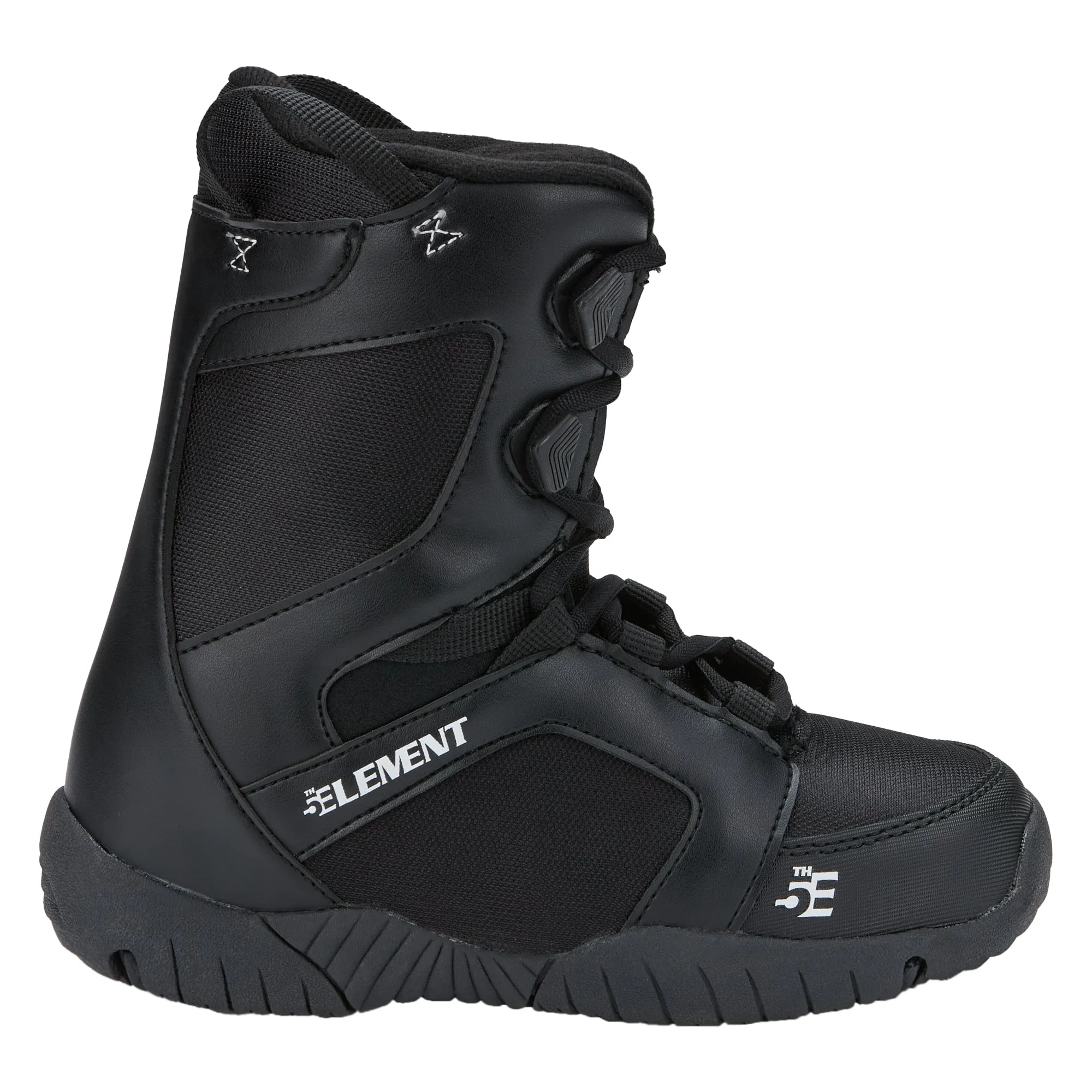 5th Element ST Mini Lace Kids Boots