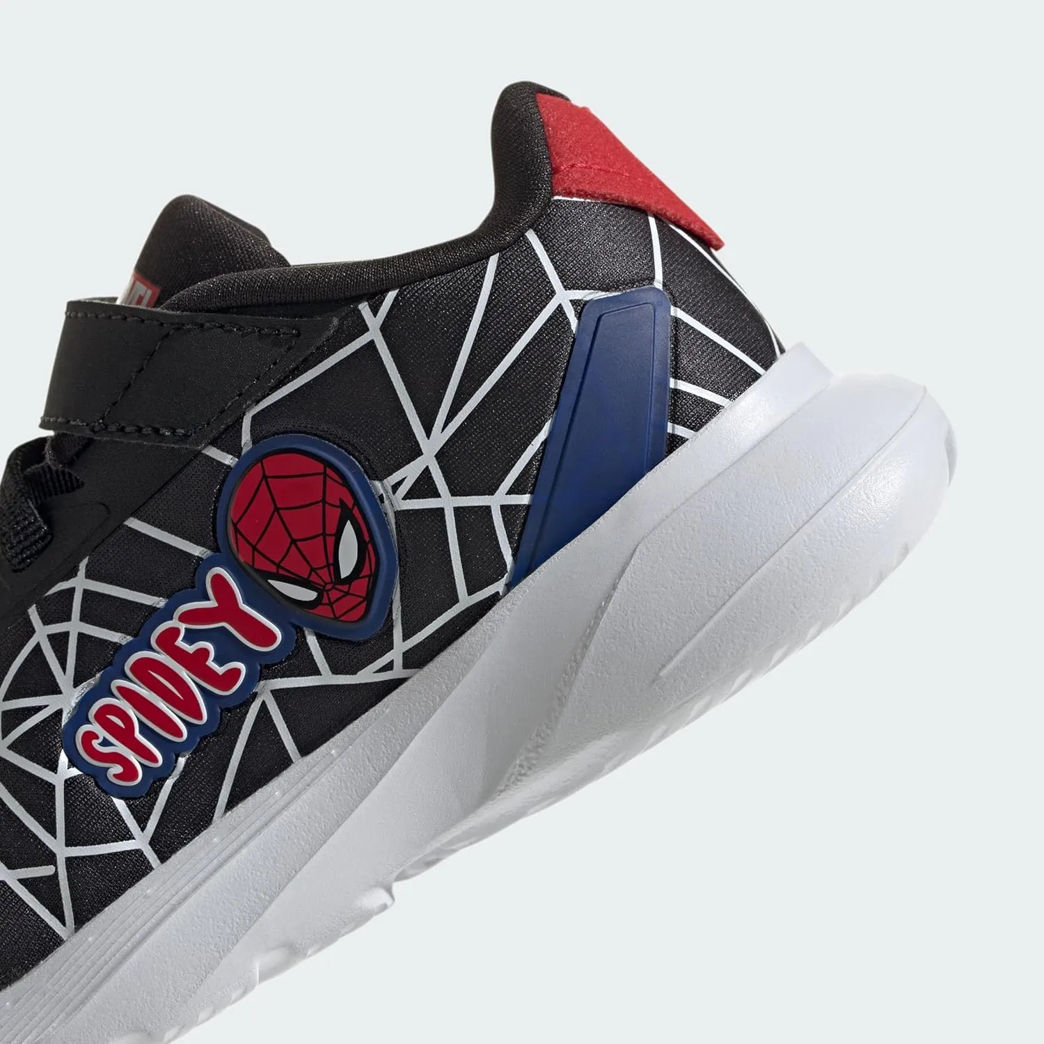 adidas Baby-Boy's Marvel Spider-Man Duramo Sl Sneaker