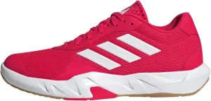 adidas Men's Amplimove Trainer Shoes Gymnastics and Training Shoes, Lucid Red Cloud White Gum, 7.5