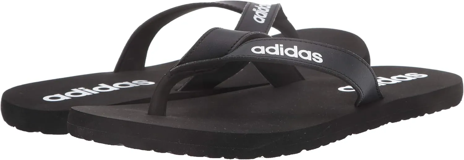 adidas men's Flip Flop Slide Sandal