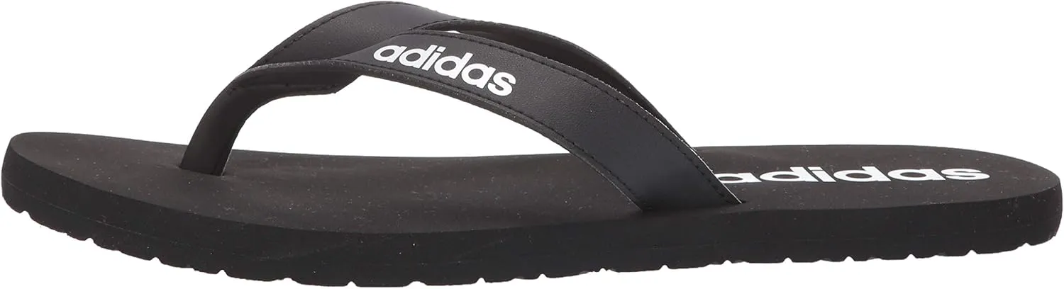 adidas men's Flip Flop Slide Sandal