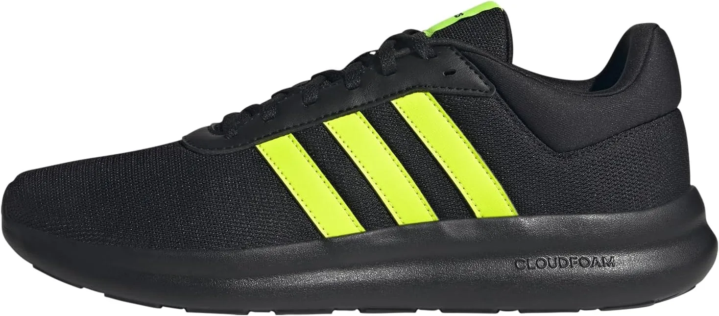 adidas Men's Lite Racer 4.0 Sneaker