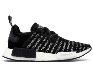 adidas NMD R1 Blackout