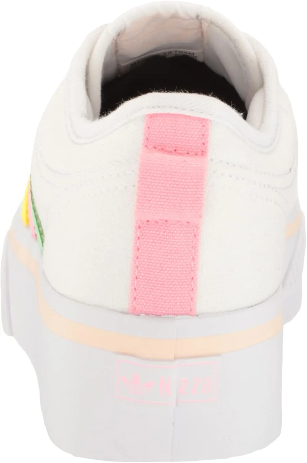 adidas Originals Unisex-Child Nizza Platform Sneaker