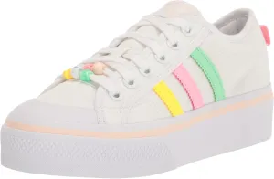 adidas Originals Unisex-Child Nizza Platform Sneaker
