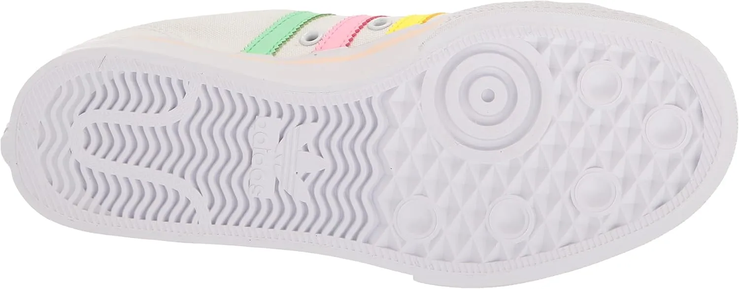 adidas Originals Unisex-Child Nizza Platform Sneaker