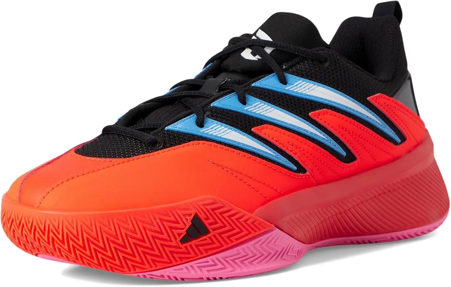 adidas Unisex-Adult Dame Certified 3 Basketball Sneaker