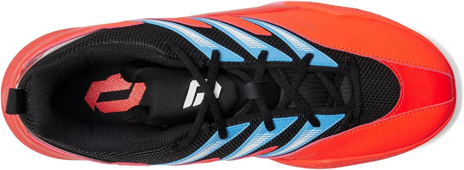 adidas Unisex-Adult Dame Certified 3 Basketball Sneaker