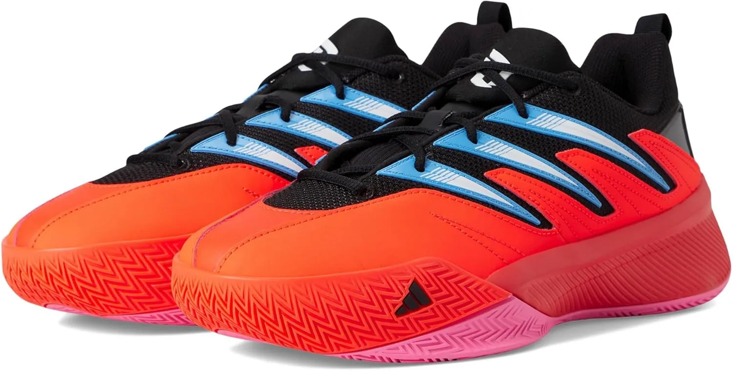adidas Unisex-Adult Dame Certified 3 Basketball Sneaker