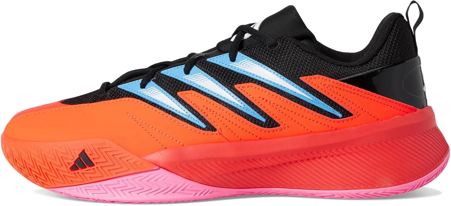 adidas Unisex-Adult Dame Certified 3 Basketball Sneaker