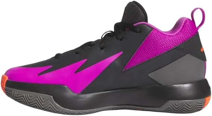 adidas Unisex-Child Cross 'Em Up Select Basketball Sneaker
