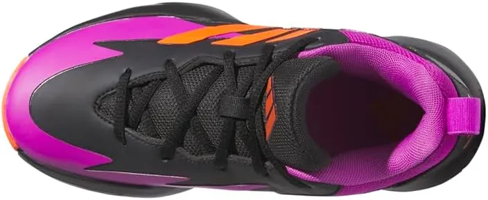 adidas Unisex-Child Cross 'Em Up Select Basketball Sneaker