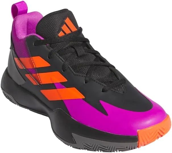 adidas Unisex-Child Cross 'Em Up Select Basketball Sneaker