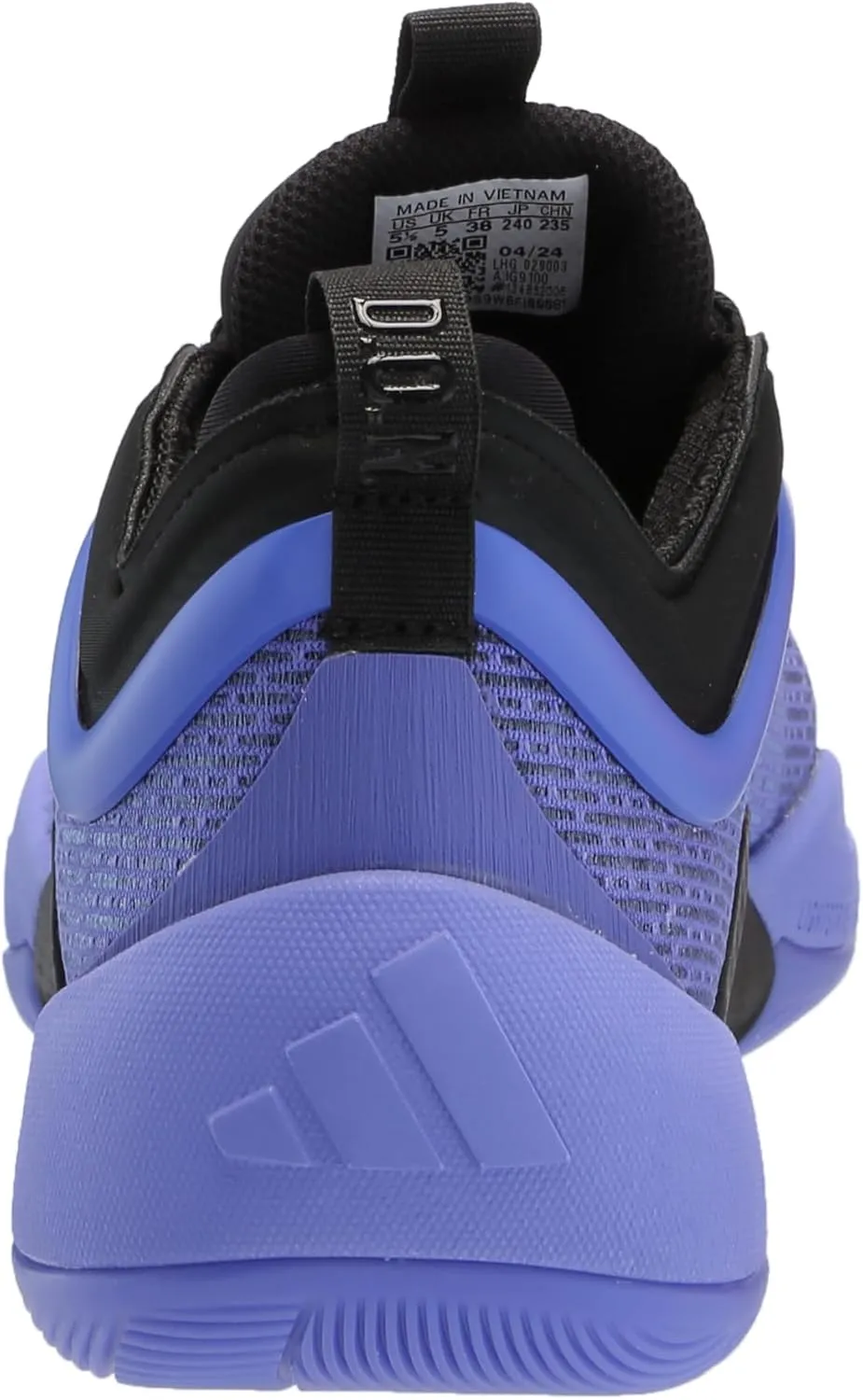adidas Unisex-Child D.o.n. Issue 5 Basketball Sneaker
