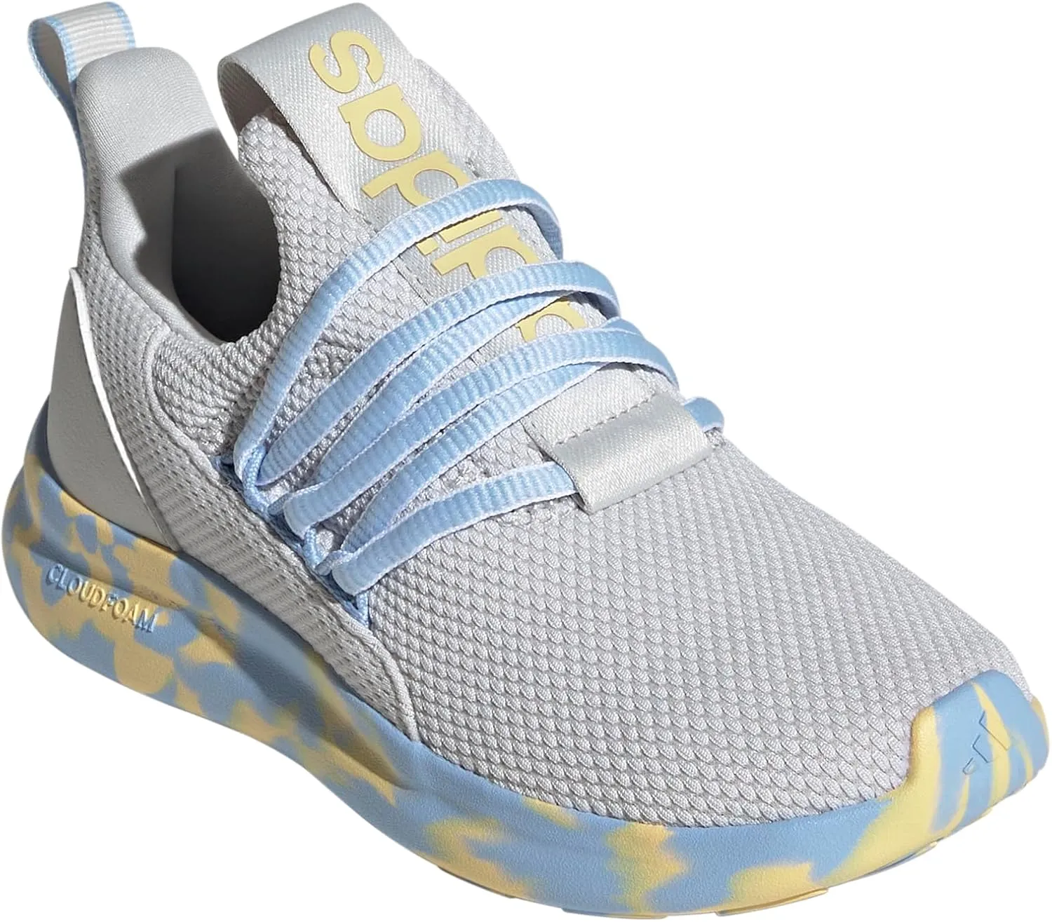 adidas Unisex-Child Lite Racer Adapt 7.0 Sneaker