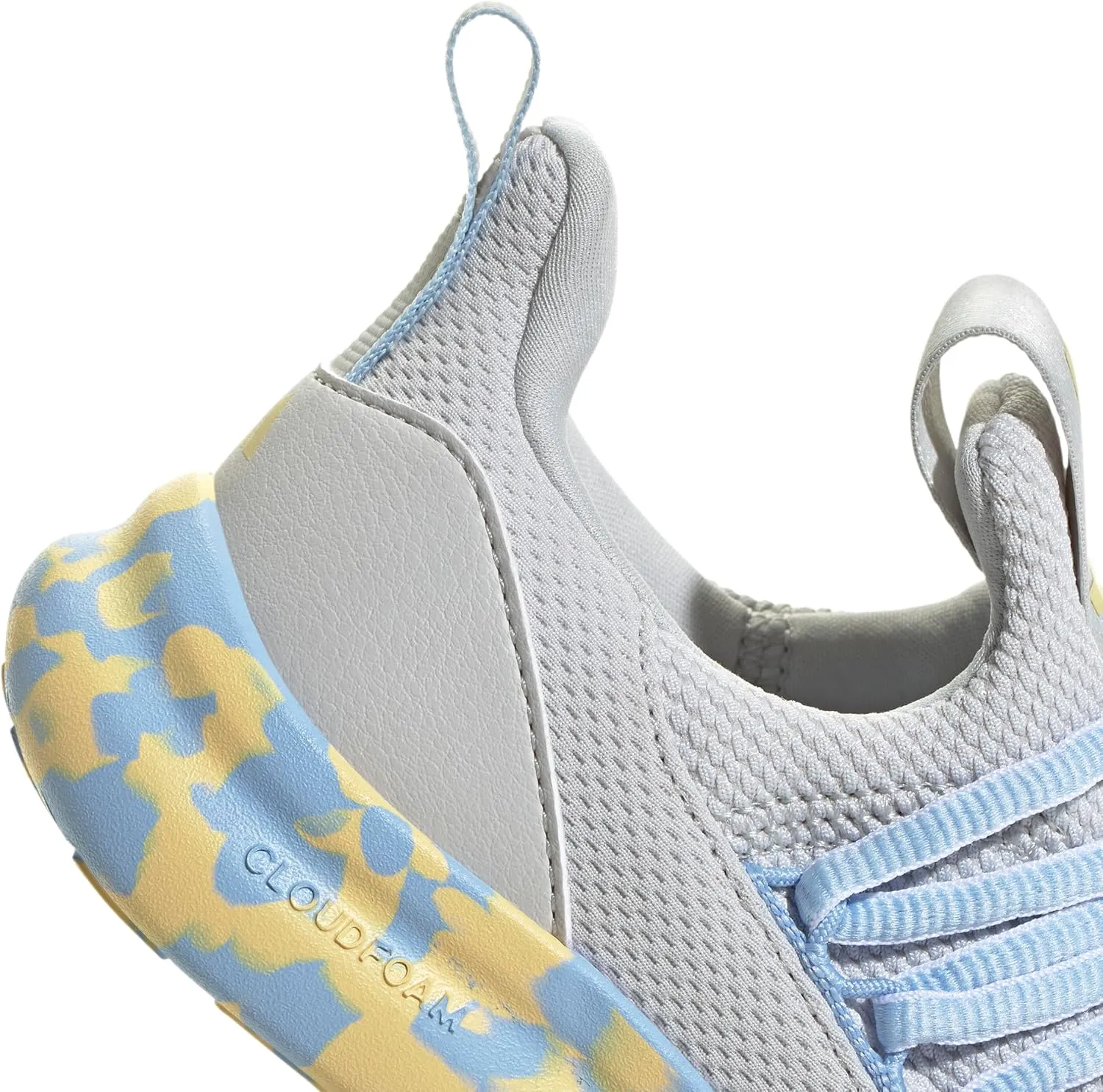 adidas Unisex-Child Lite Racer Adapt 7.0 Sneaker
