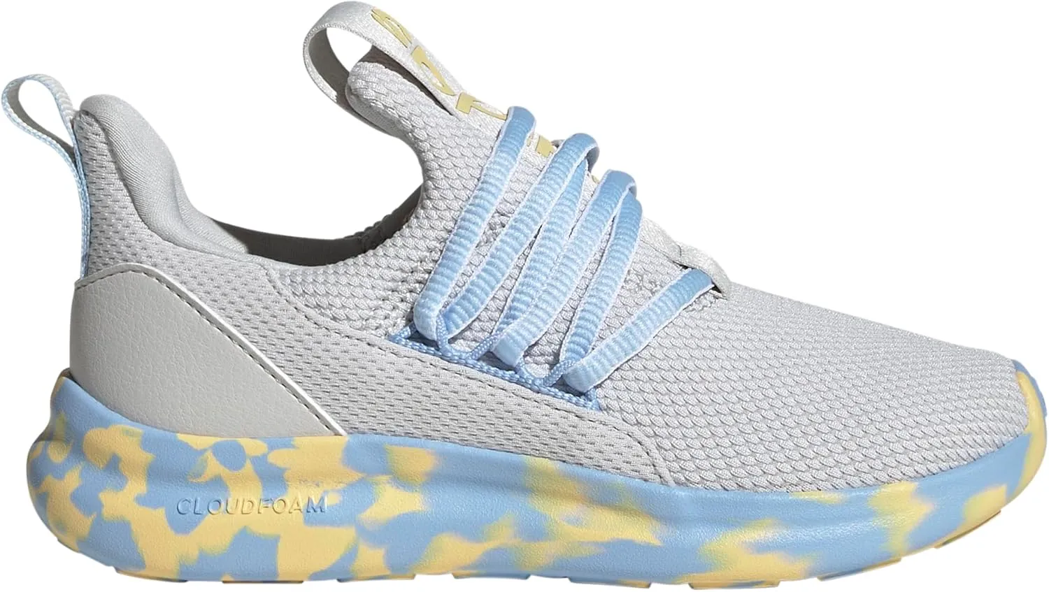 adidas Unisex-Child Lite Racer Adapt 7.0 Sneaker