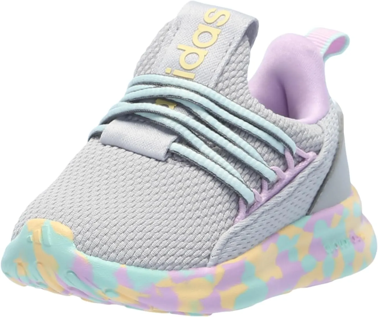 adidas Unisex-Child Lite Racer Adapt 7.0 Sneaker