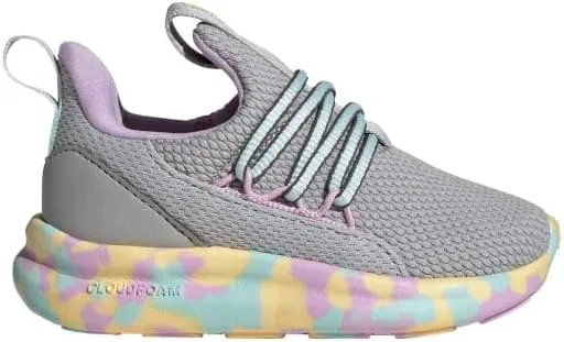adidas Unisex-Child Lite Racer Adapt 7.0 Sneaker