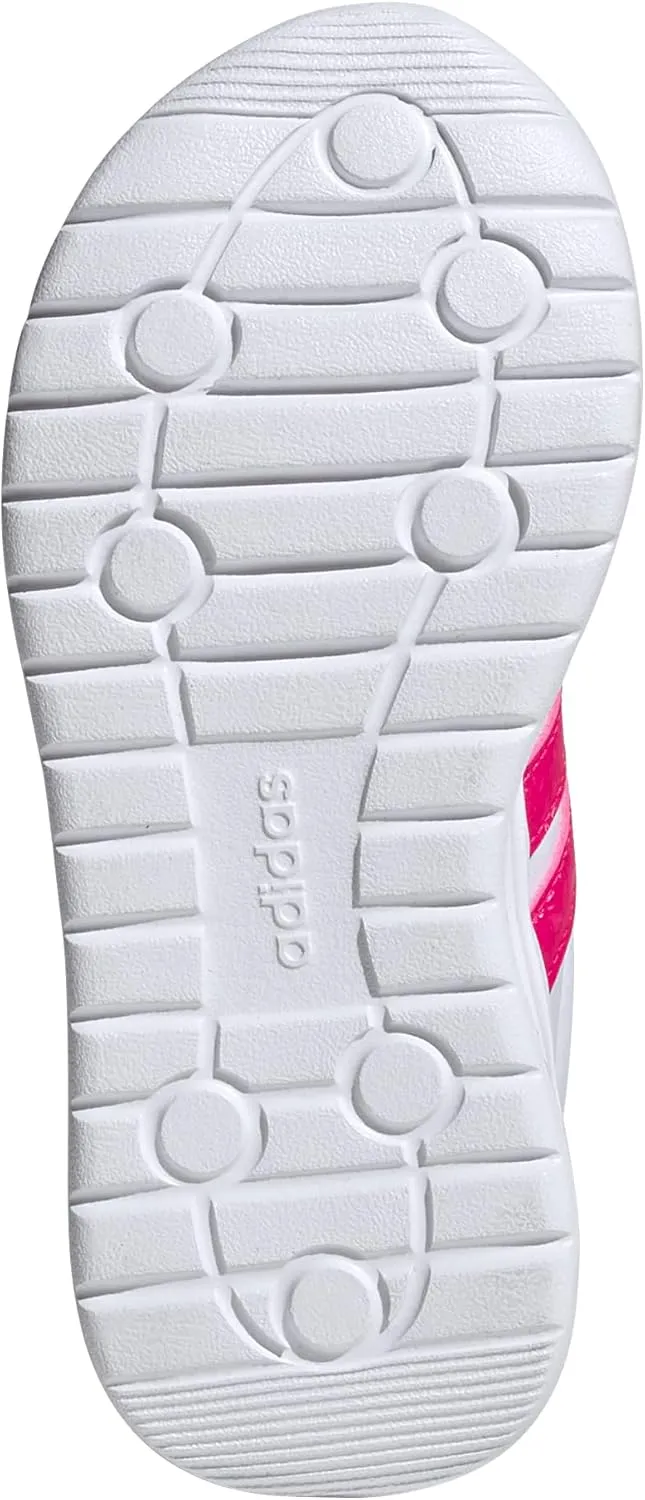adidas Unisex-Child Run 70s 2.0 Elastic Lace & Strap Sneaker