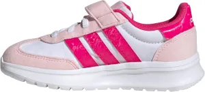 adidas Unisex-Child Run 70s 2.0 Elastic Lace & Strap Sneaker