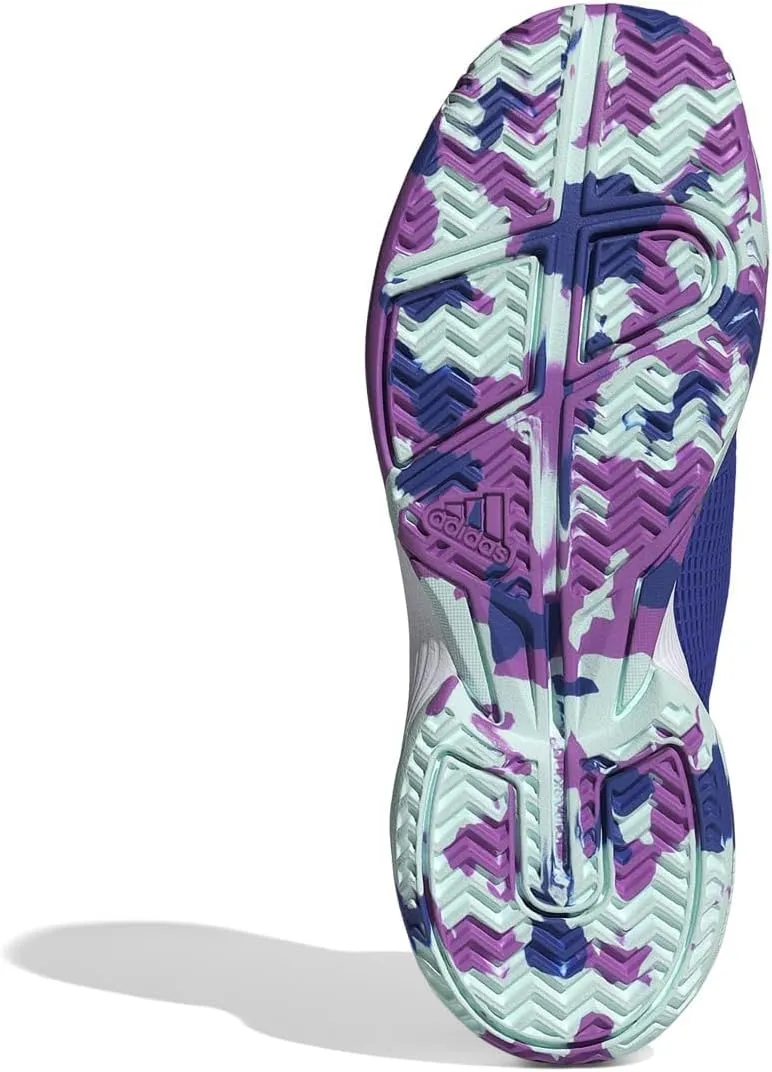 adidas Unisex-Child Ubersonic 4 Tennis Sneaker