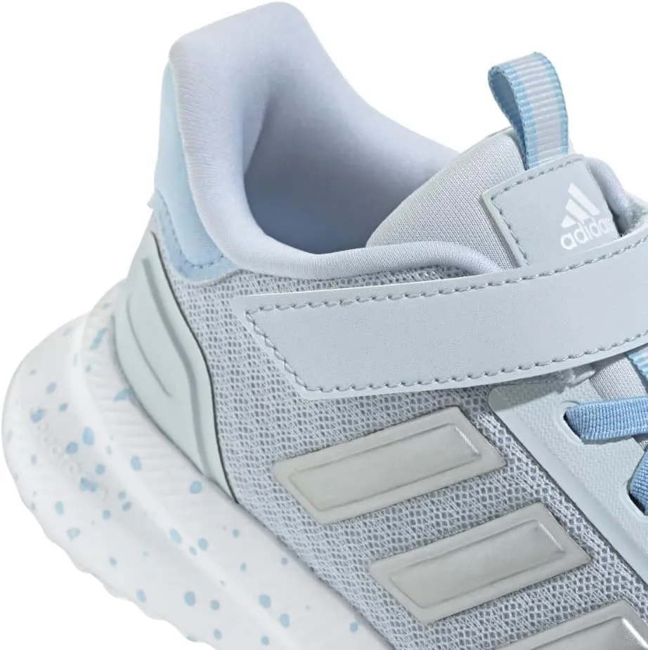 adidas Unisex-Child X_PLR Path Elastic Lace & Strap Sneaker