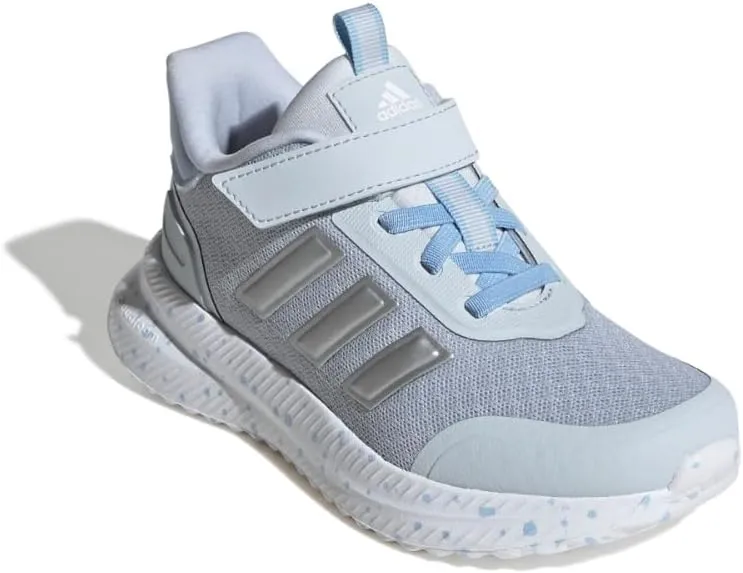 adidas Unisex-Child X_PLR Path Elastic Lace & Strap Sneaker