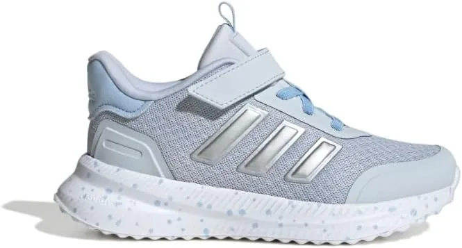adidas Unisex-Child X_PLR Path Elastic Lace & Strap Sneaker
