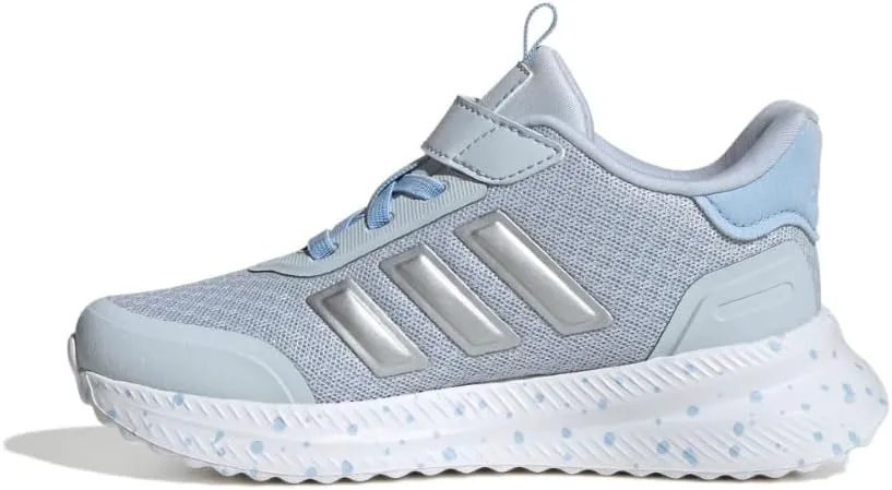 adidas Unisex-Child X_PLR Path Elastic Lace & Strap Sneaker