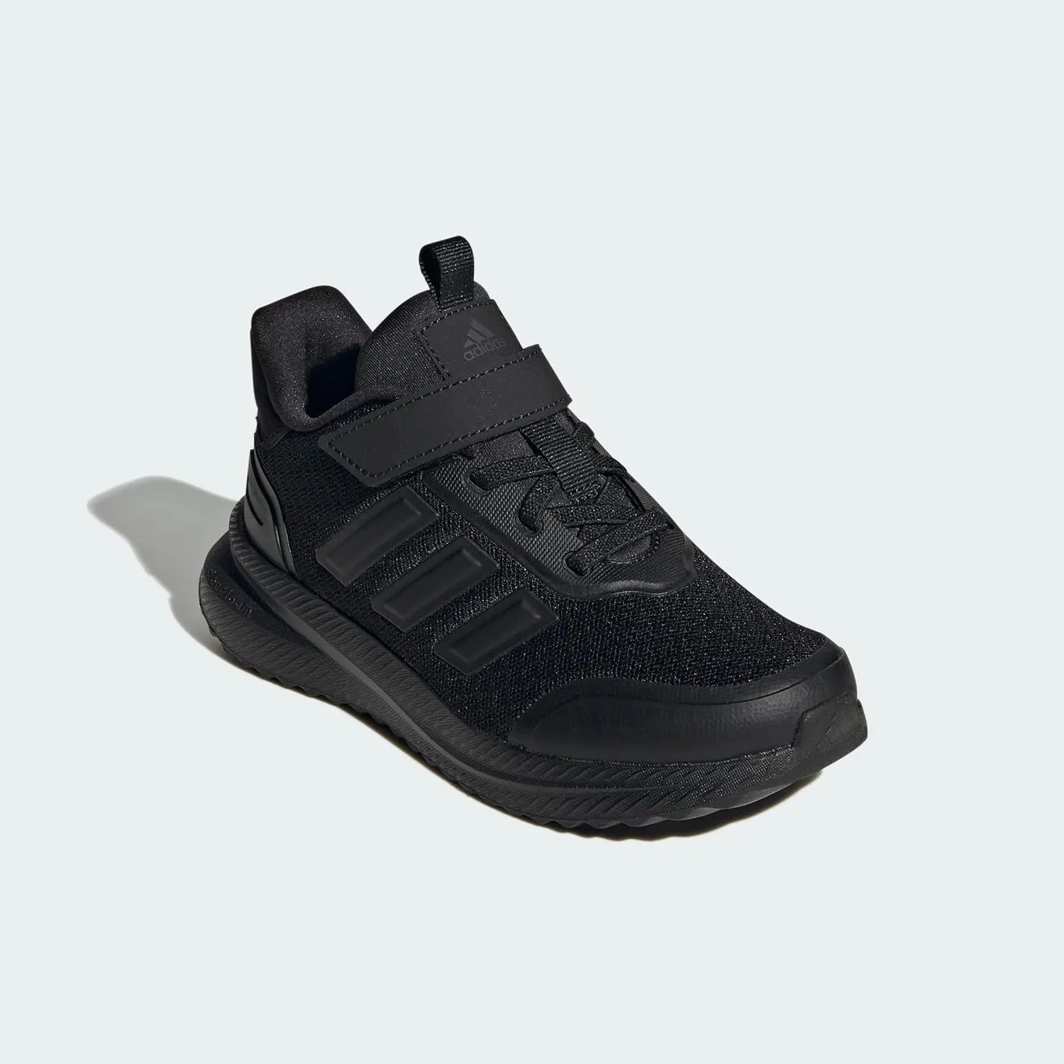 adidas Unisex-Child X_PLR Path Elastic Lace Sneaker