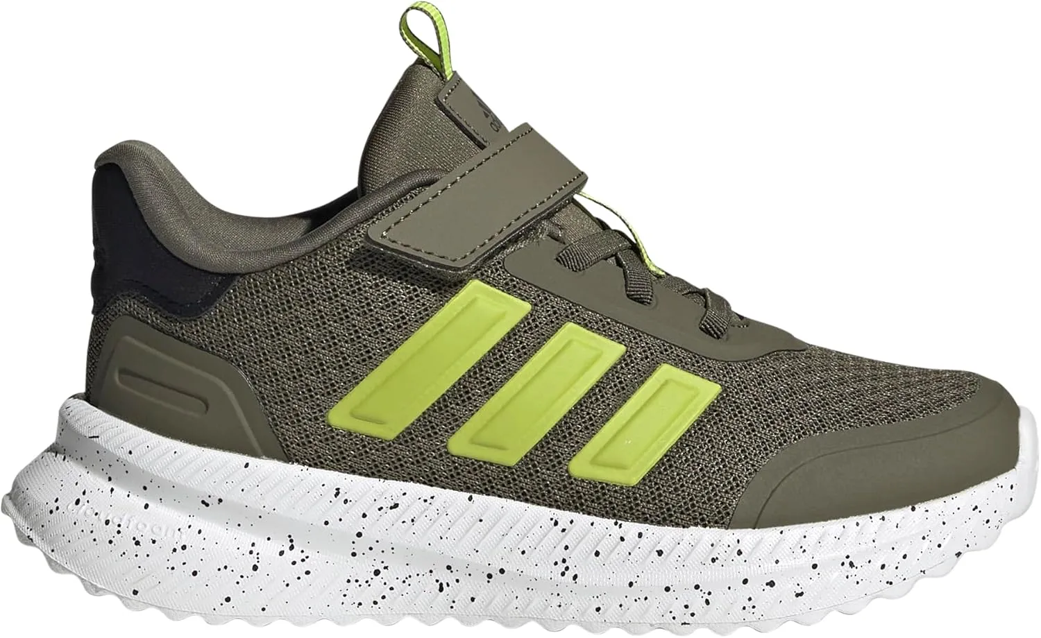 adidas Unisex-Child X_PLR Path Elastic Lace Sneaker