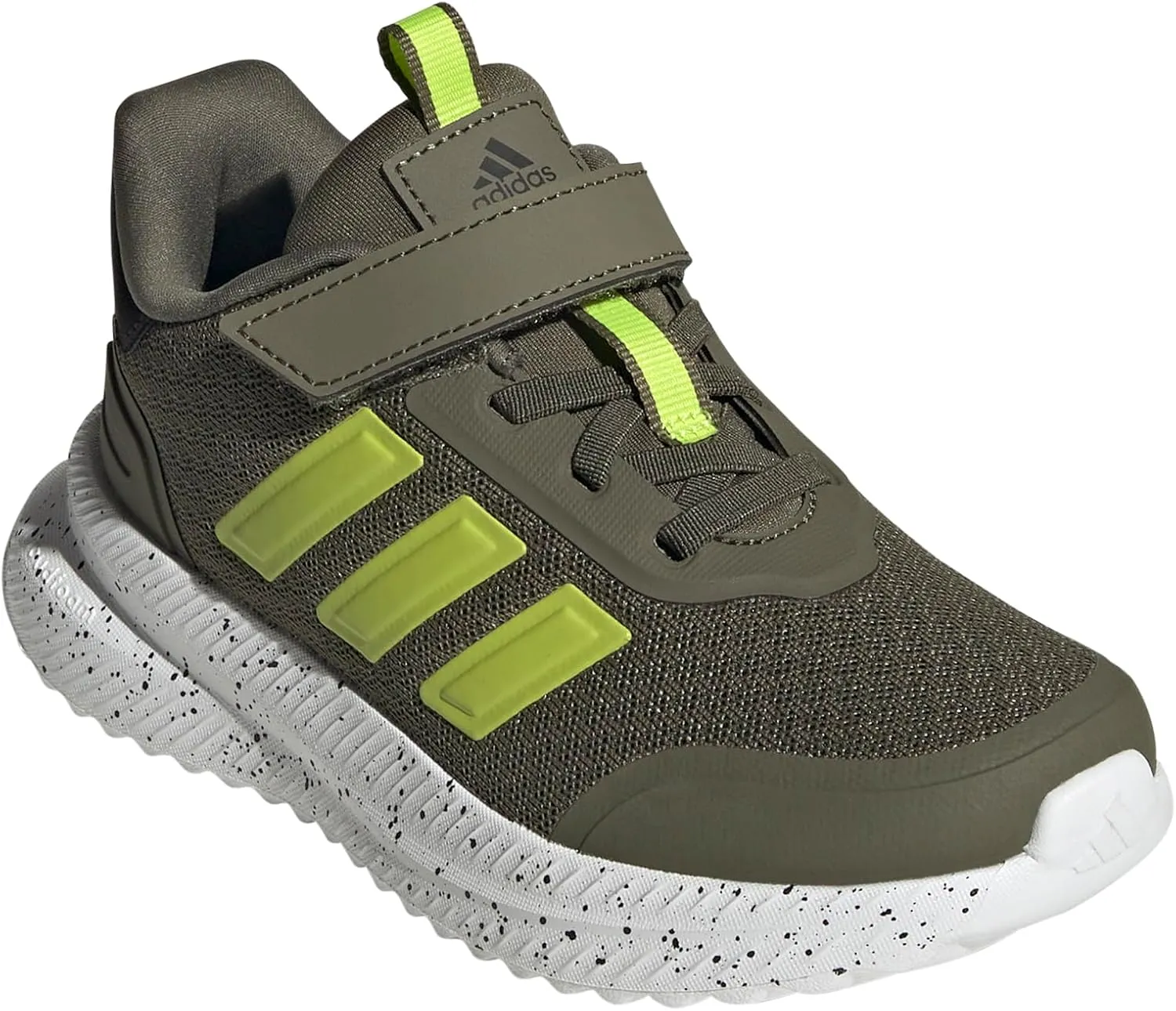 adidas Unisex-Child X_PLR Path Elastic Lace Sneaker