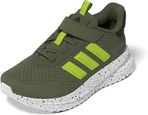 adidas Unisex-Child X_PLR Path Elastic Lace Sneaker