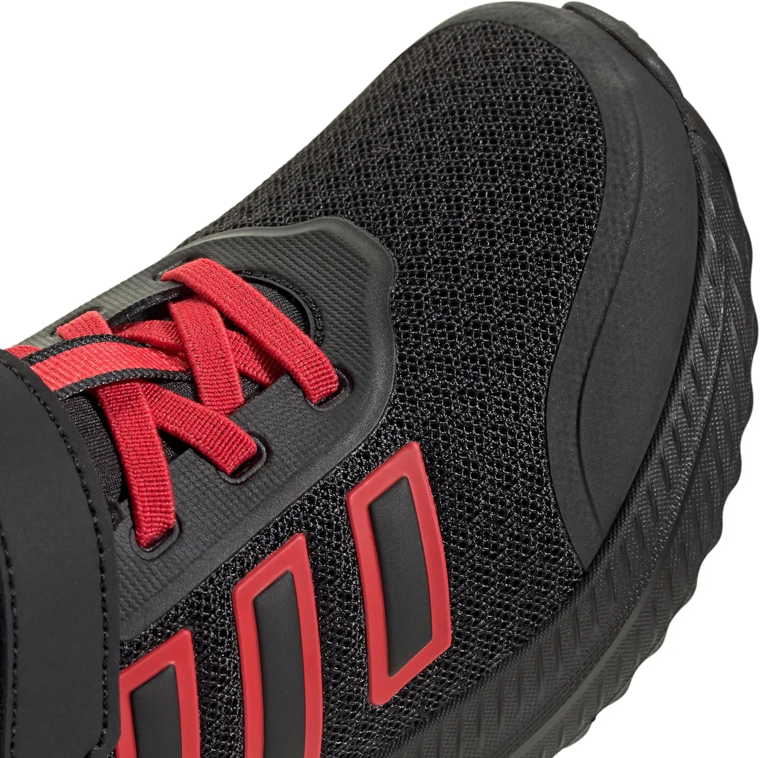 adidas Unisex-Child X_PLR Path Elastic Lace Sneaker