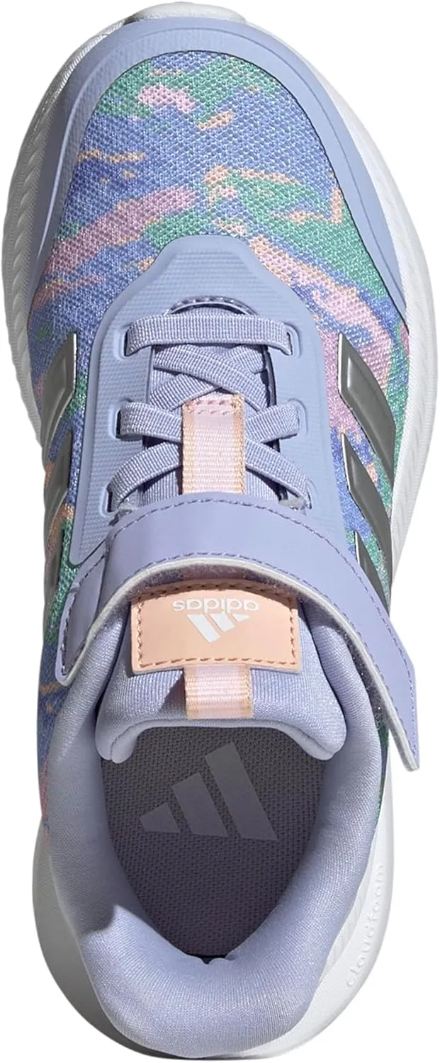 adidas Unisex-Child X_PLR Path Elastic Lace Sneaker