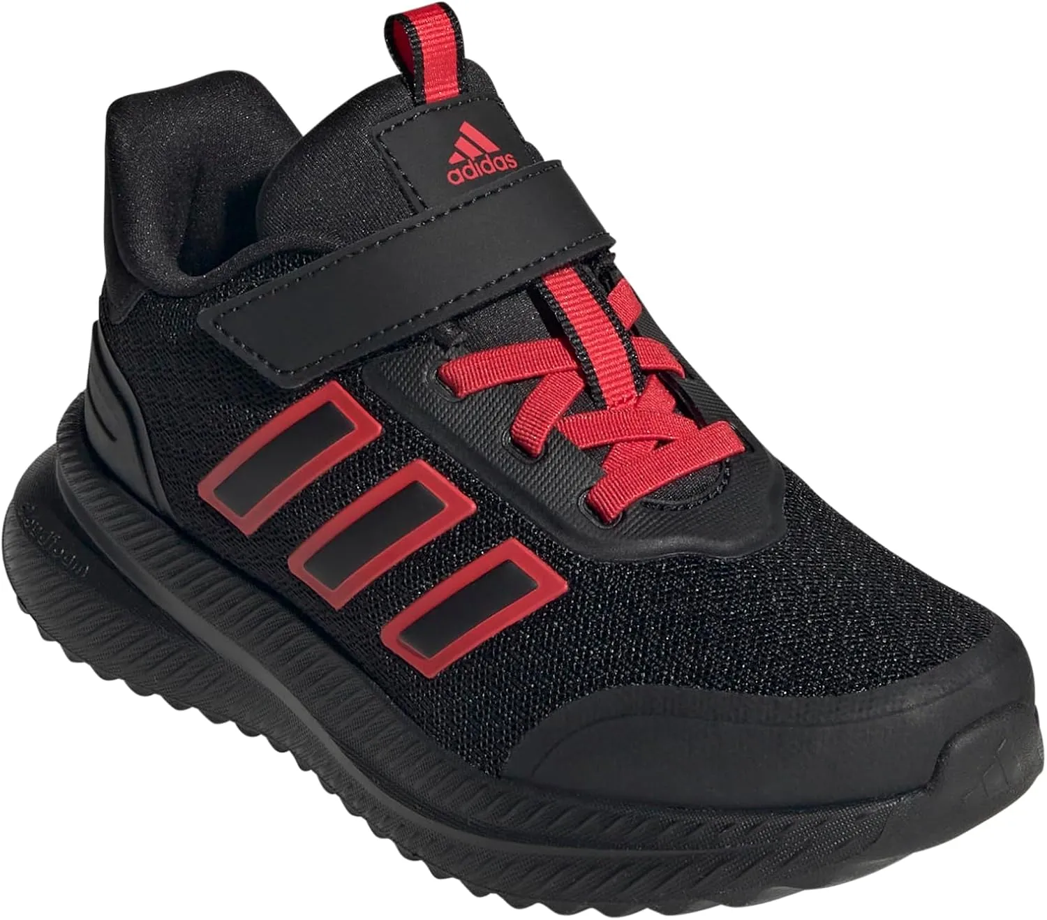 adidas Unisex-Child X_PLR Path Elastic Lace Sneaker