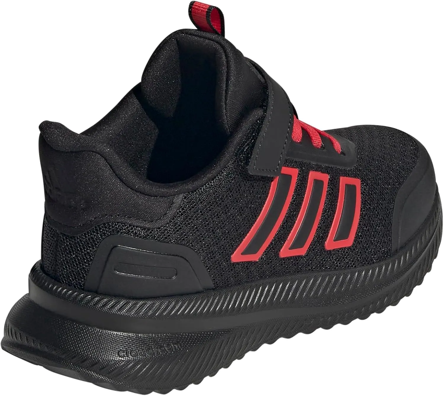 adidas Unisex-Child X_PLR Path Elastic Lace Sneaker