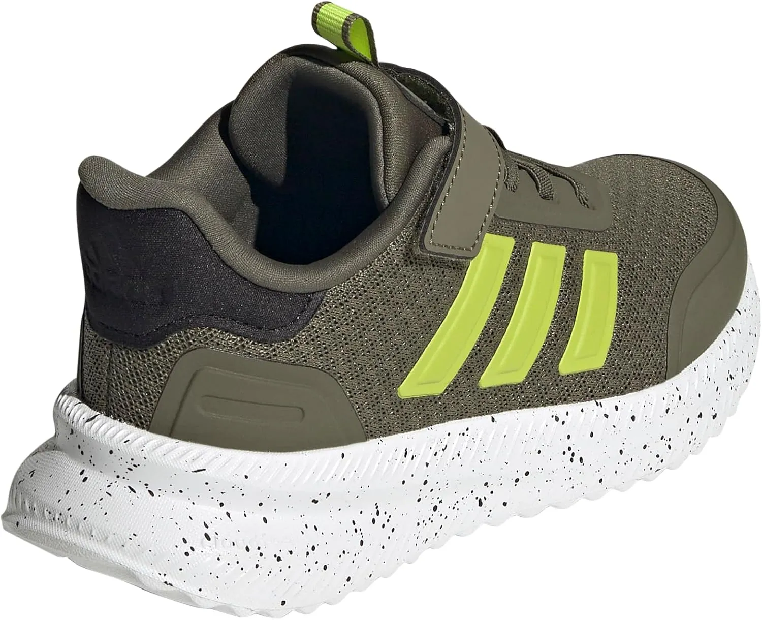 adidas Unisex-Child X_PLR Path Elastic Lace Sneaker