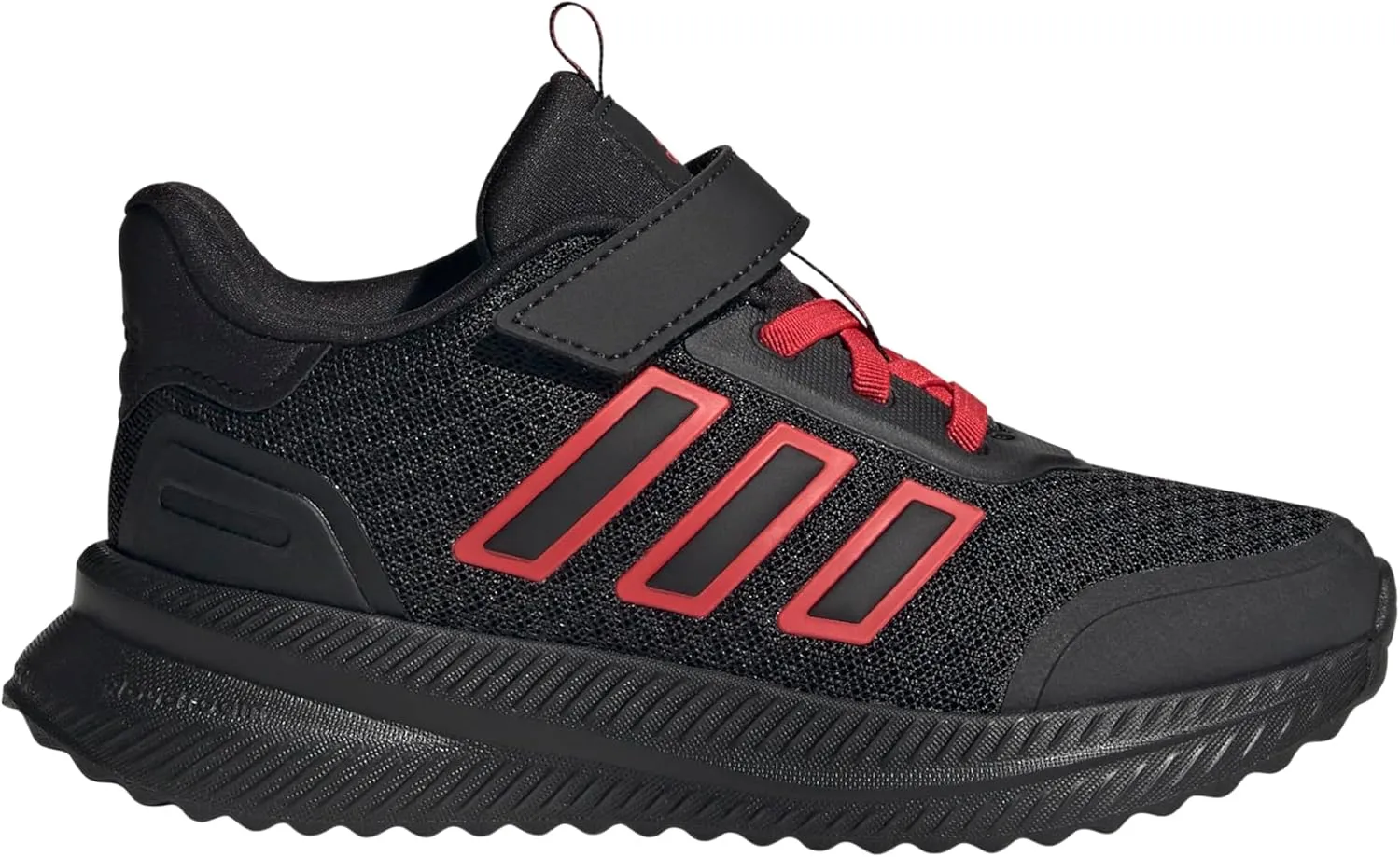 adidas Unisex-Child X_PLR Path Elastic Lace Sneaker