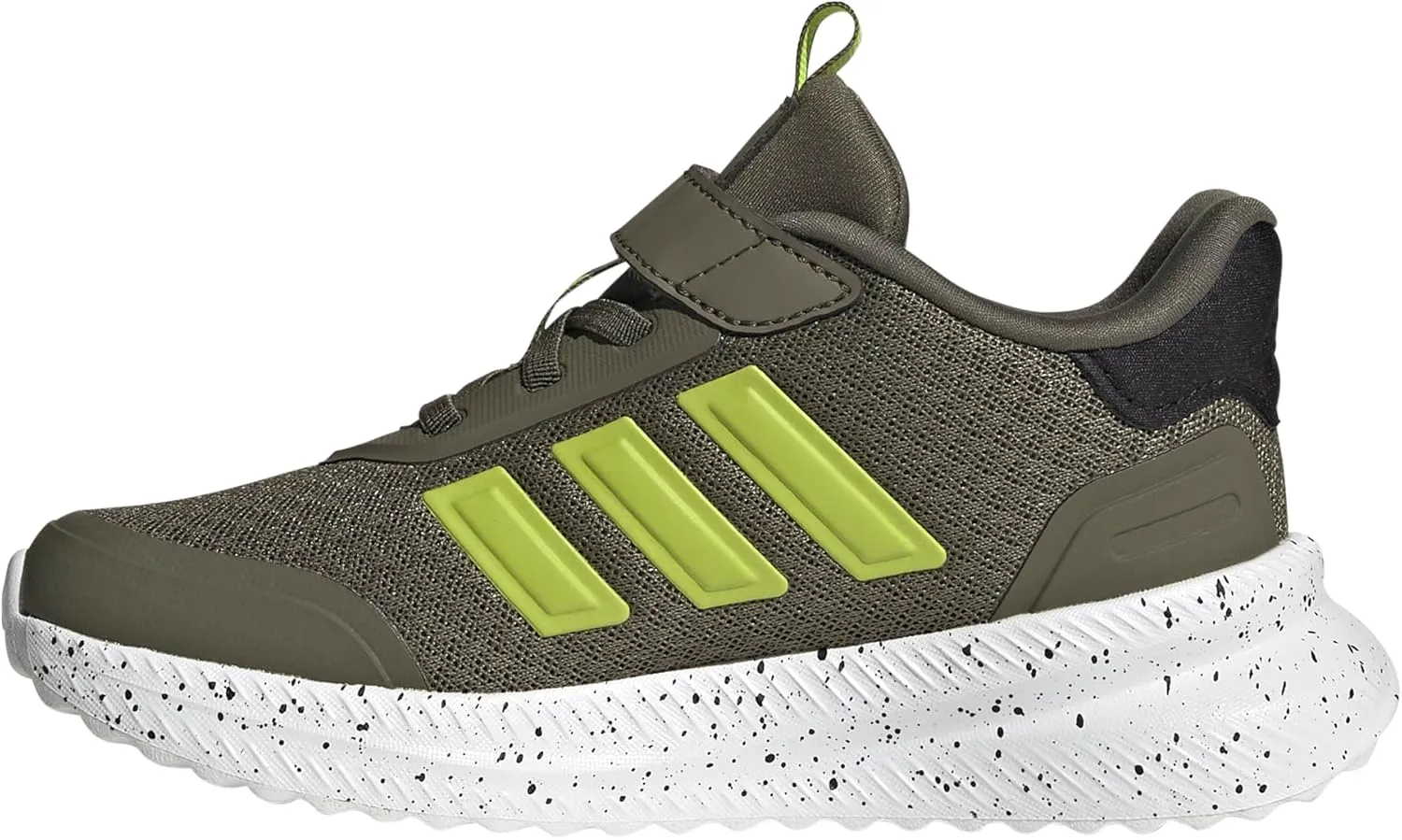 adidas Unisex-Child X_PLR Path Elastic Lace Sneaker