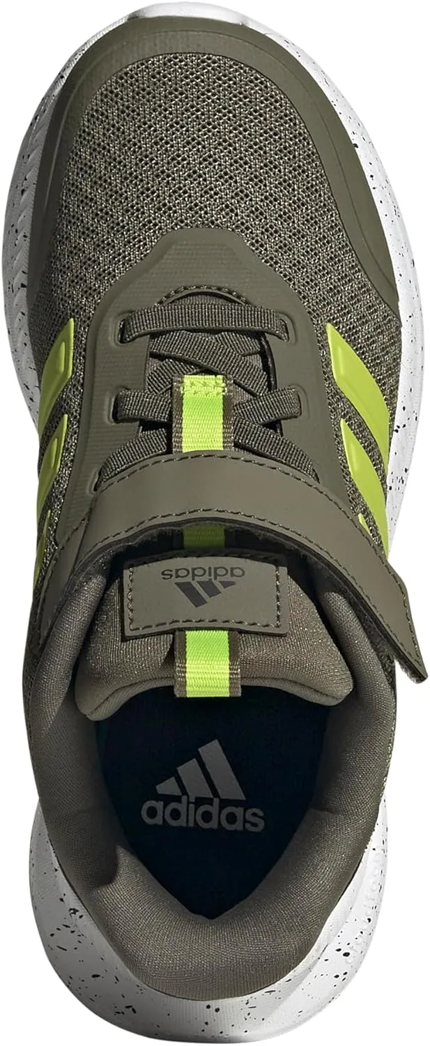 adidas Unisex-Child X_PLR Path Elastic Lace Sneaker