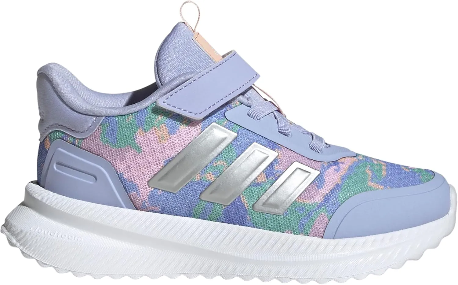 adidas Unisex-Child X_PLR Path Elastic Lace Sneaker