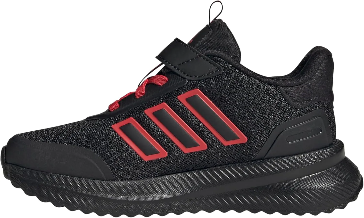 adidas Unisex-Child X_PLR Path Elastic Lace Sneaker