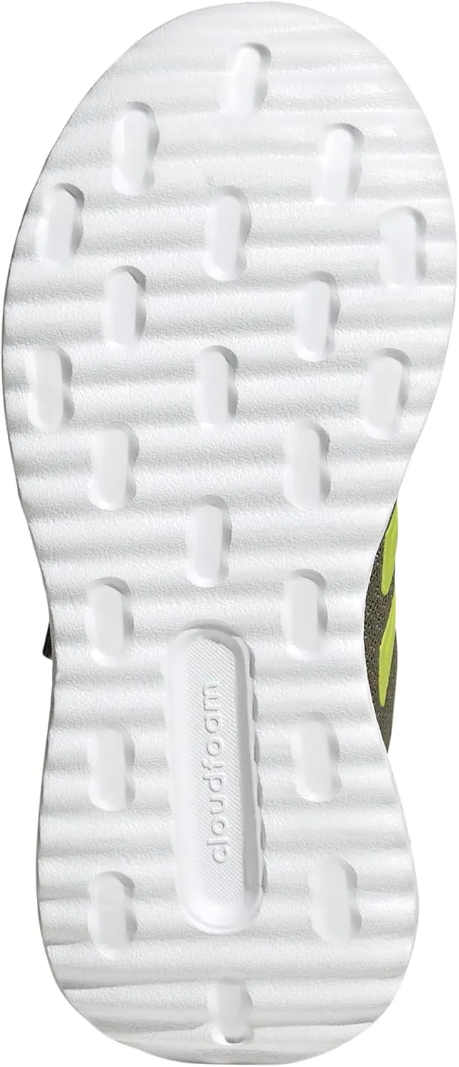 adidas Unisex-Child X_PLR Path Elastic Lace Sneaker